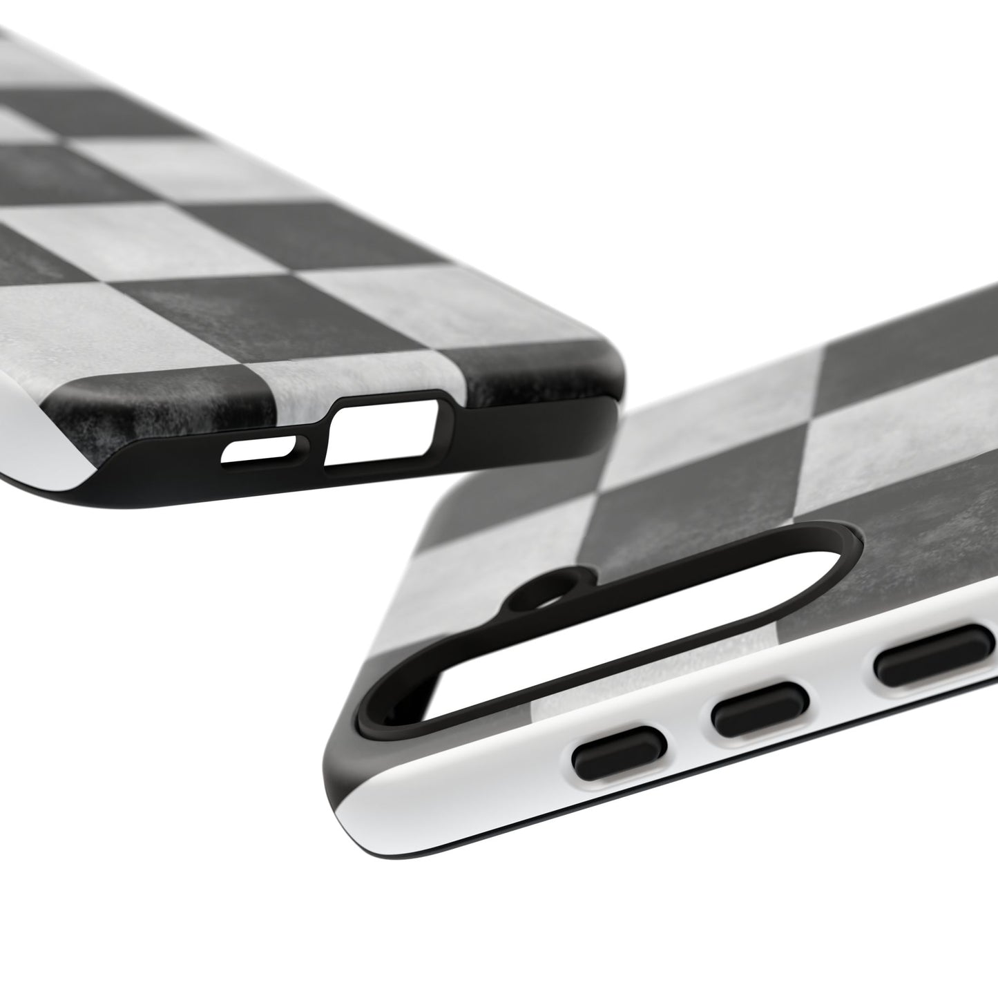 Checkerboard Tough Case