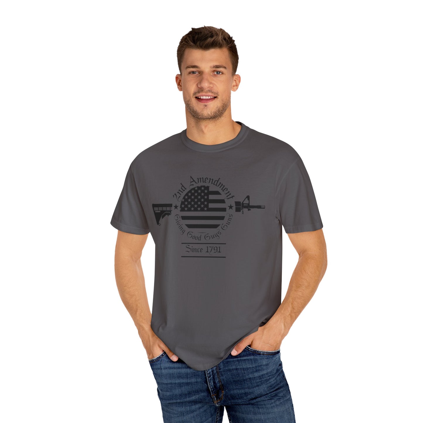 2nd Amendment - We the People T-Shirt