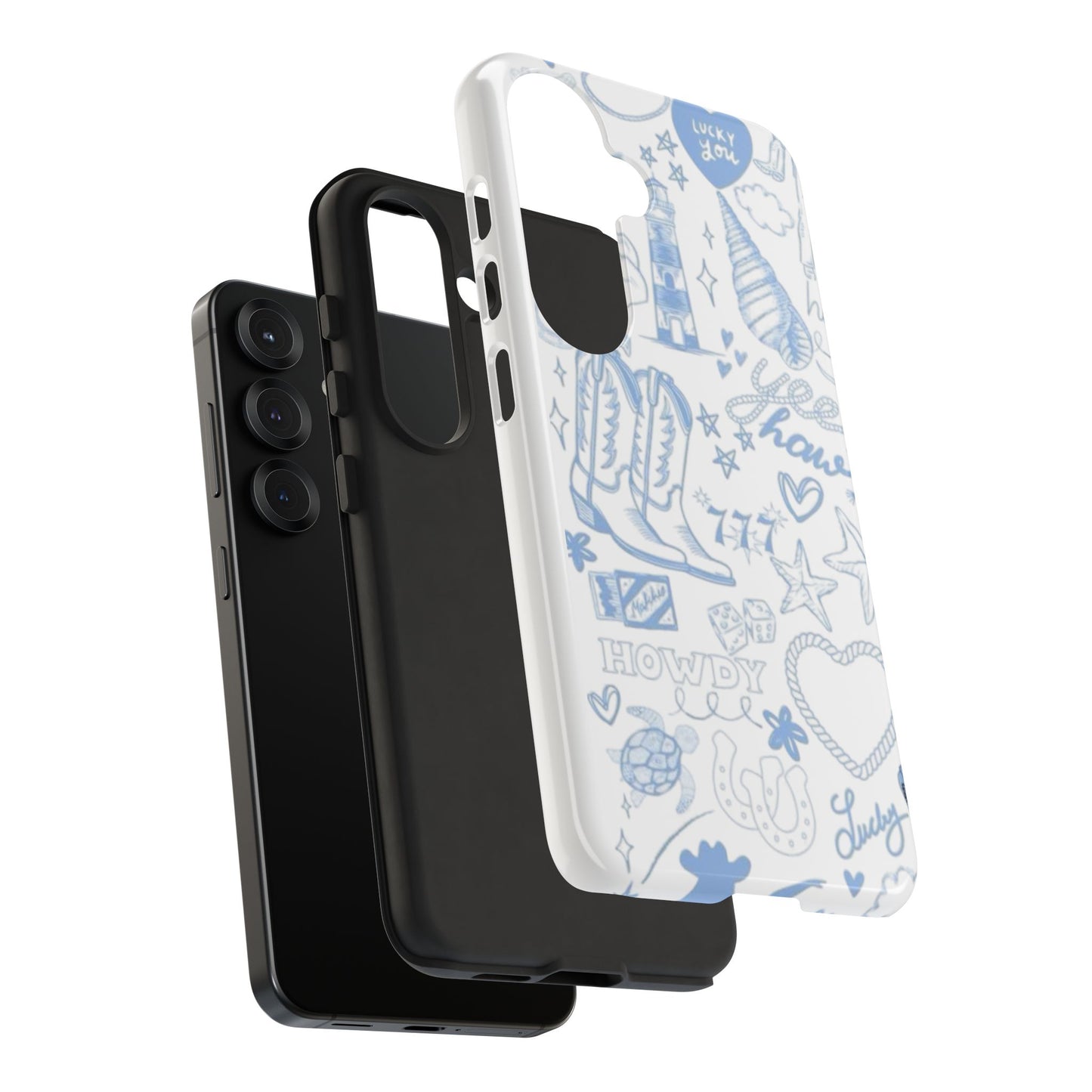 Coastal Cowgirl Tough Case