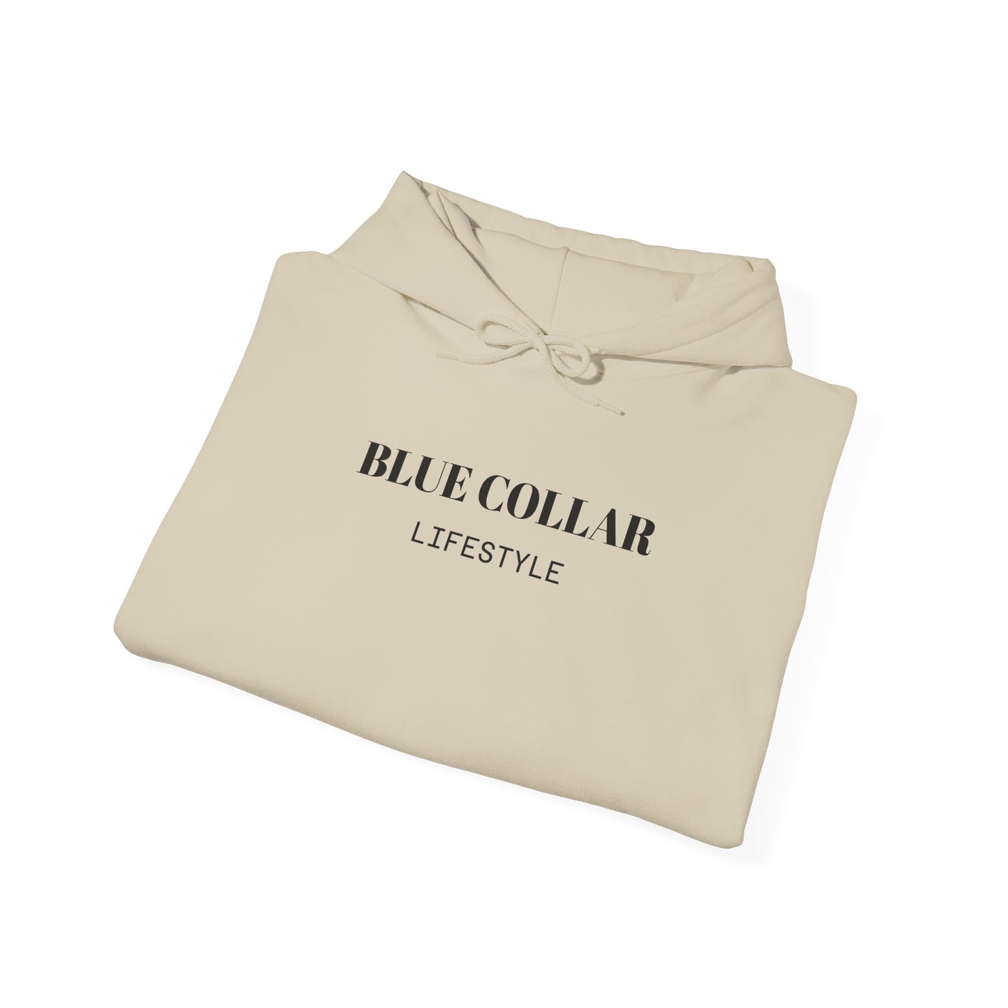 Blue Collar Lifestyle Hoodie