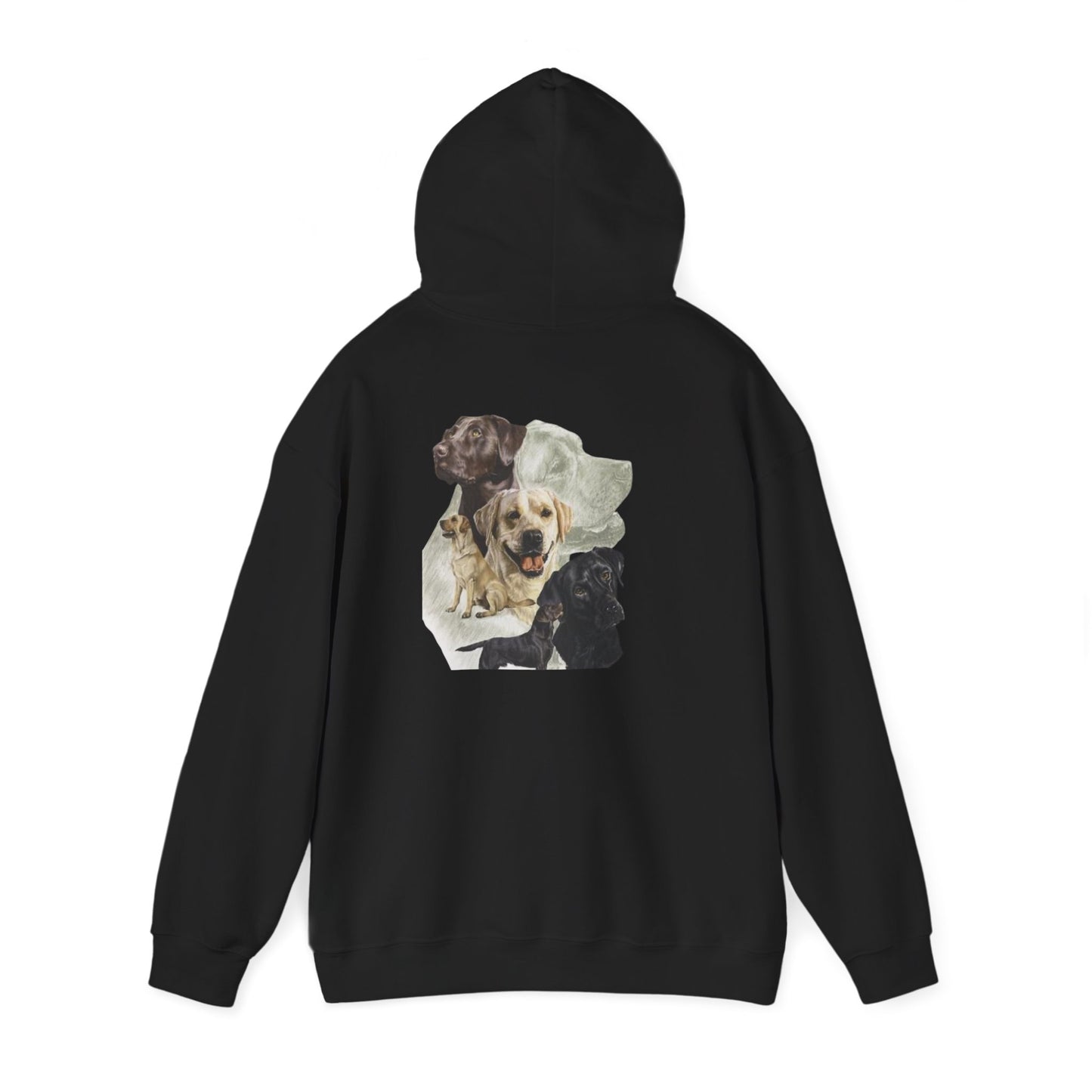 Labrador Hoodie