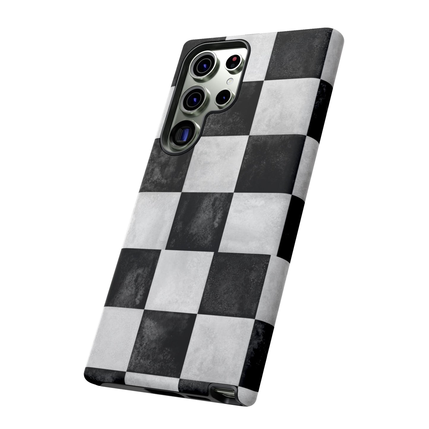 Checkerboard Tough Case