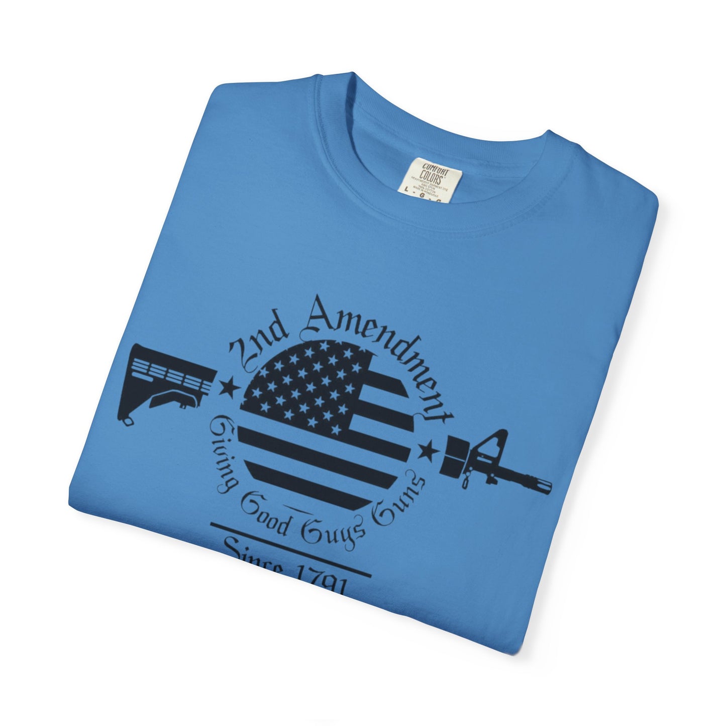 2nd Amendment - We the People T-Shirt
