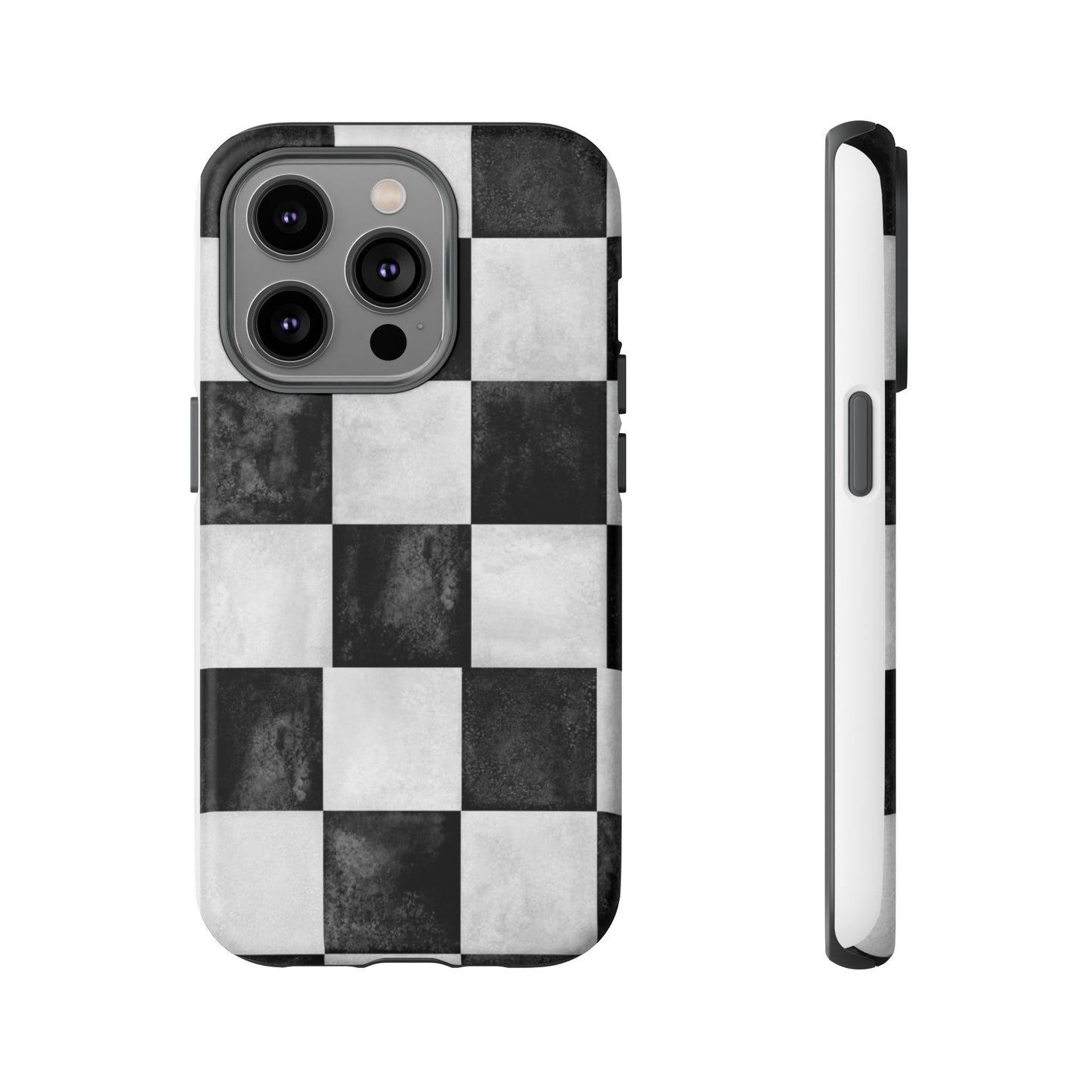 Checkerboard Tough Case