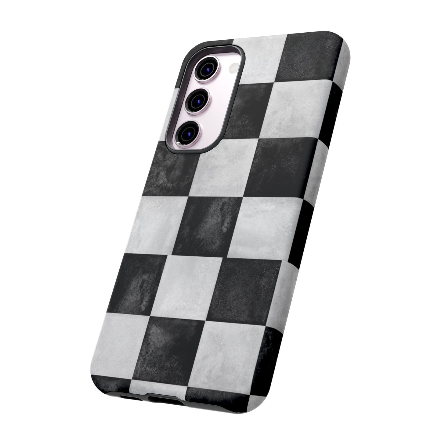 Checkerboard Tough Case