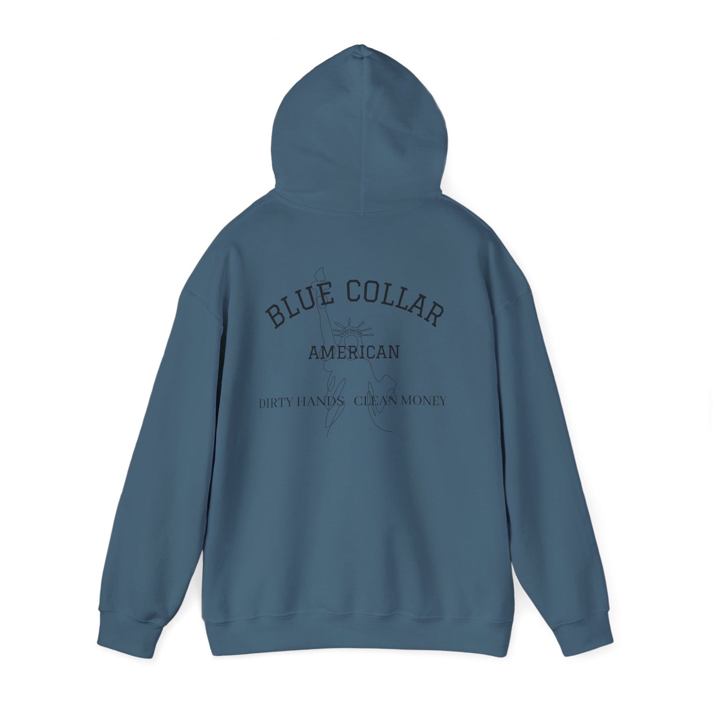 Blue Collar Lifestyle Hoodie
