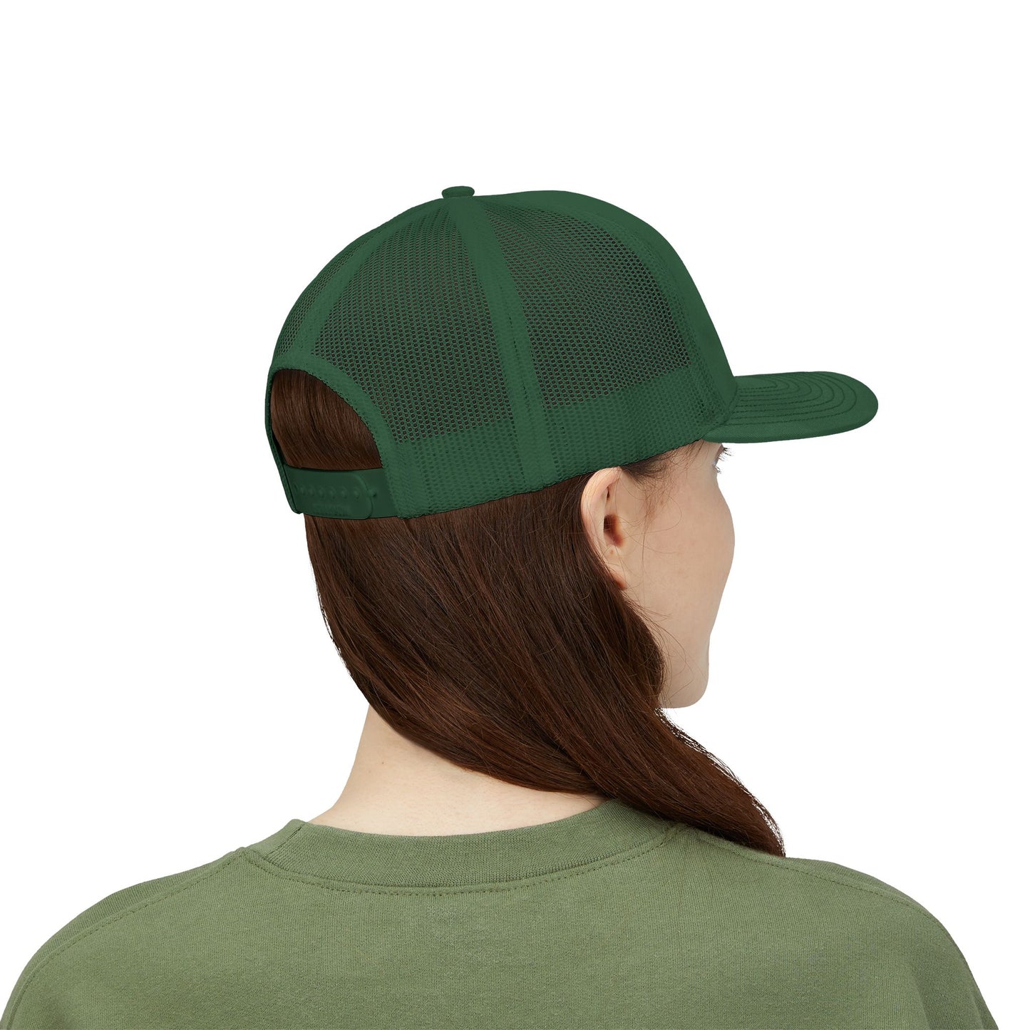 Hot Moms Club Snapback Trucker Hat