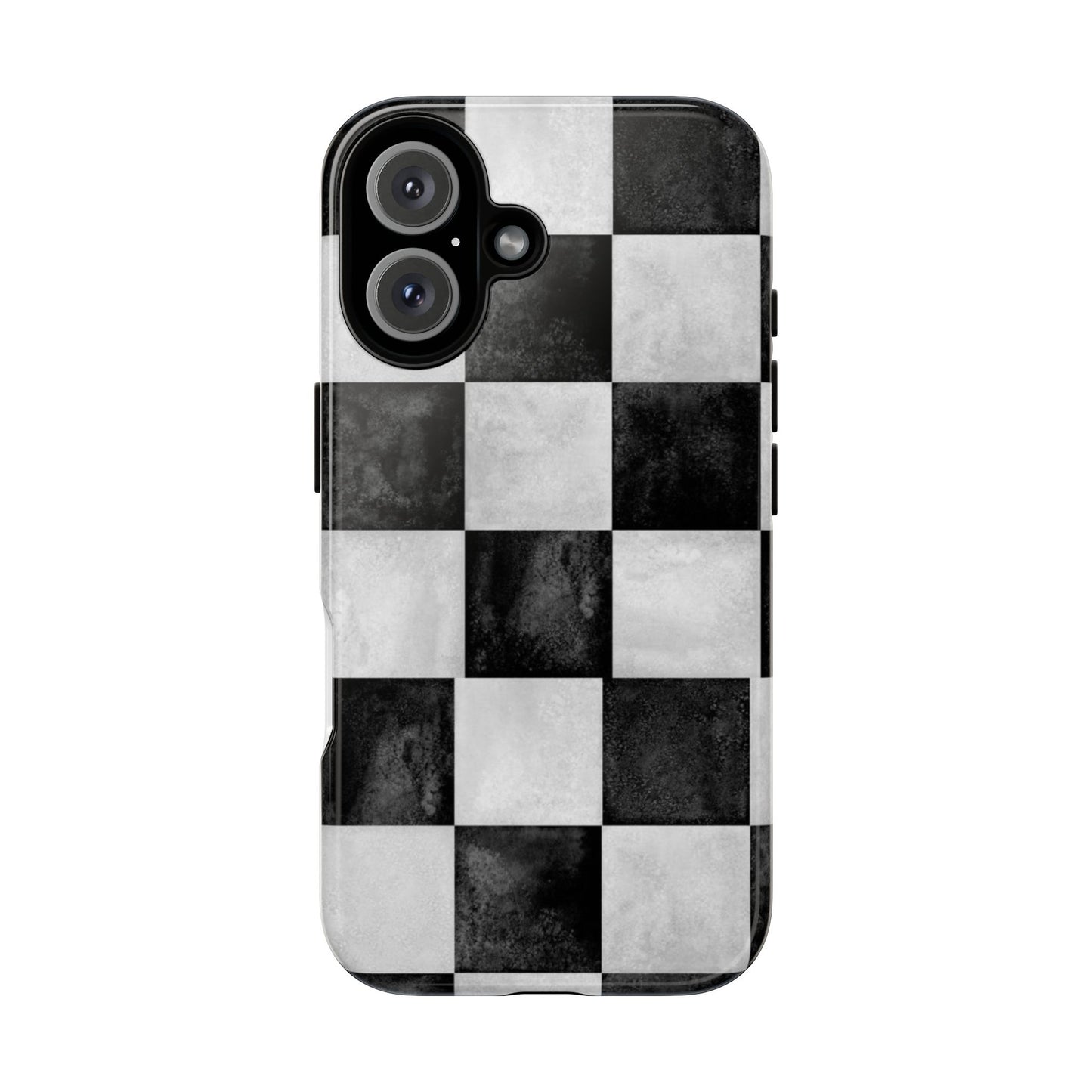 Checkerboard Tough Case
