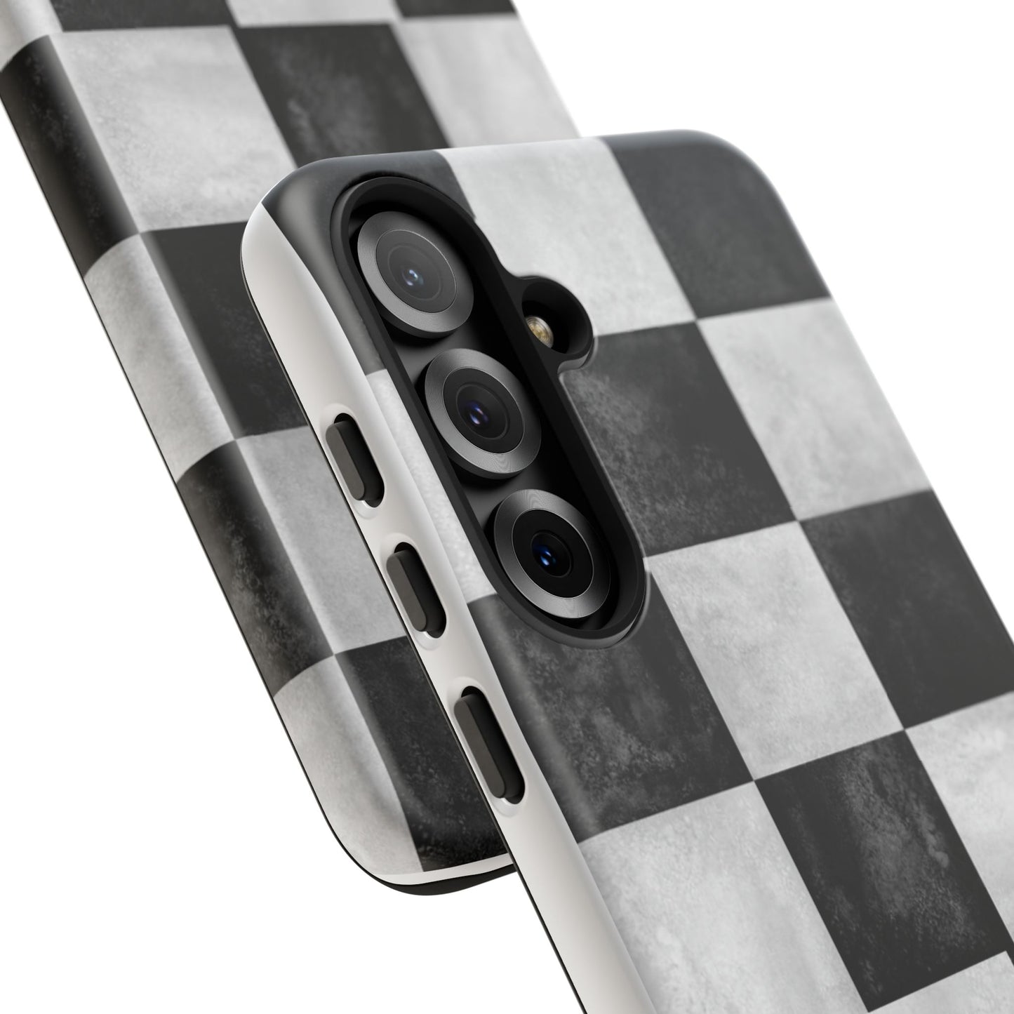 Checkerboard Tough Case