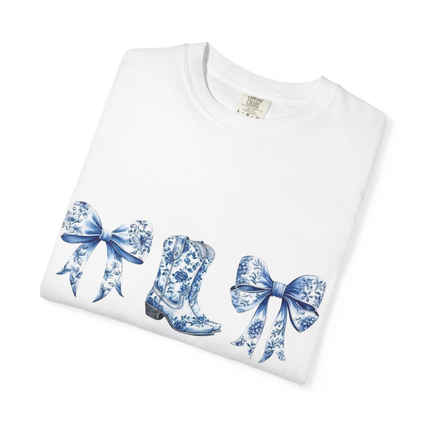Howdy Boots T-Shirt