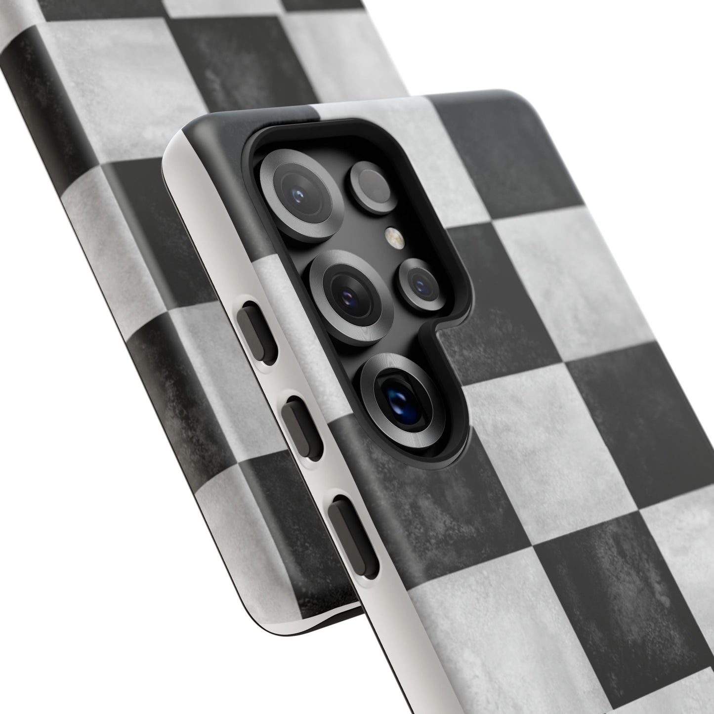 Checkerboard Tough Case