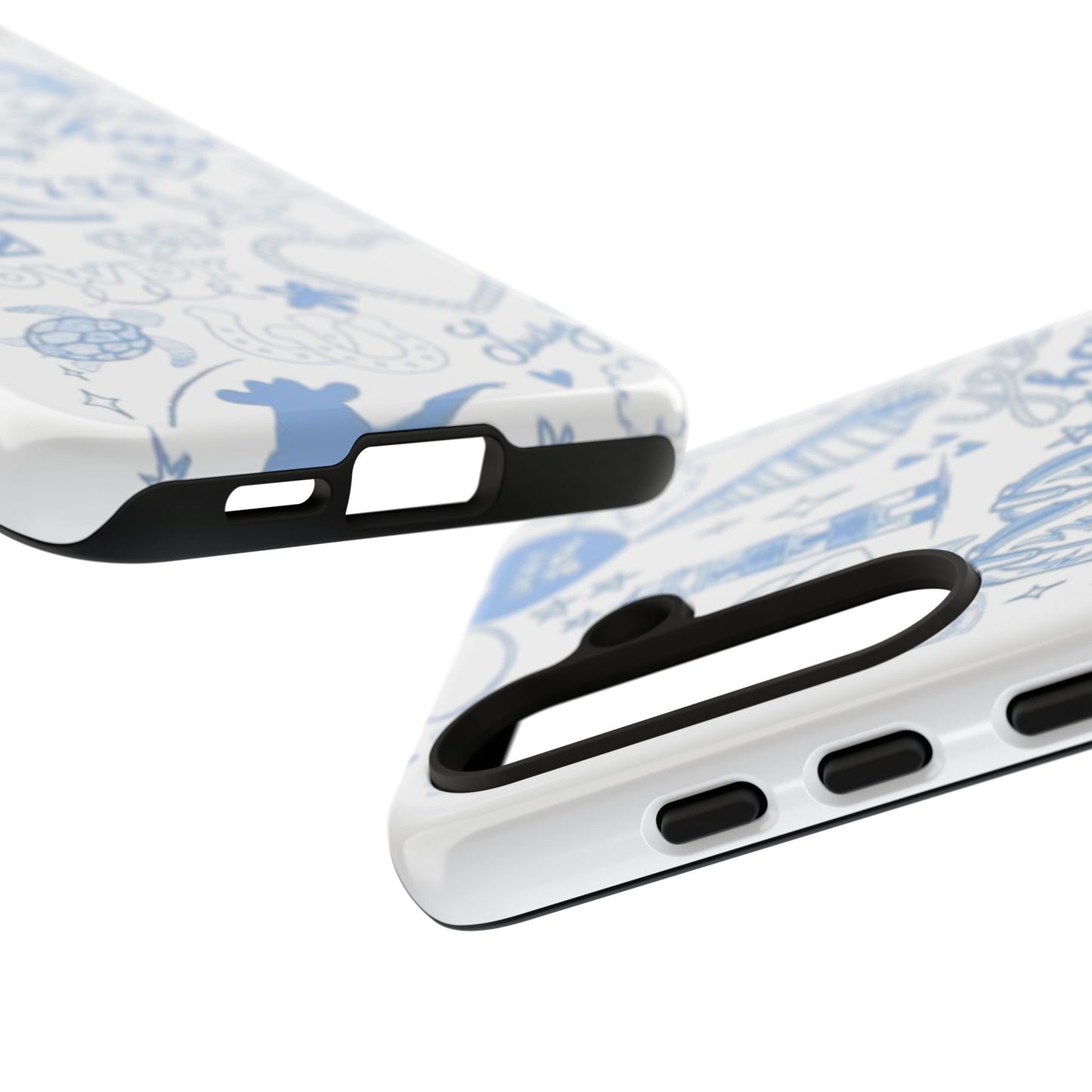 Coastal Cowgirl Tough Case