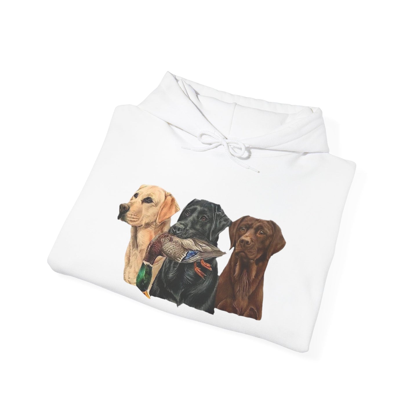 Labrador Hoodie