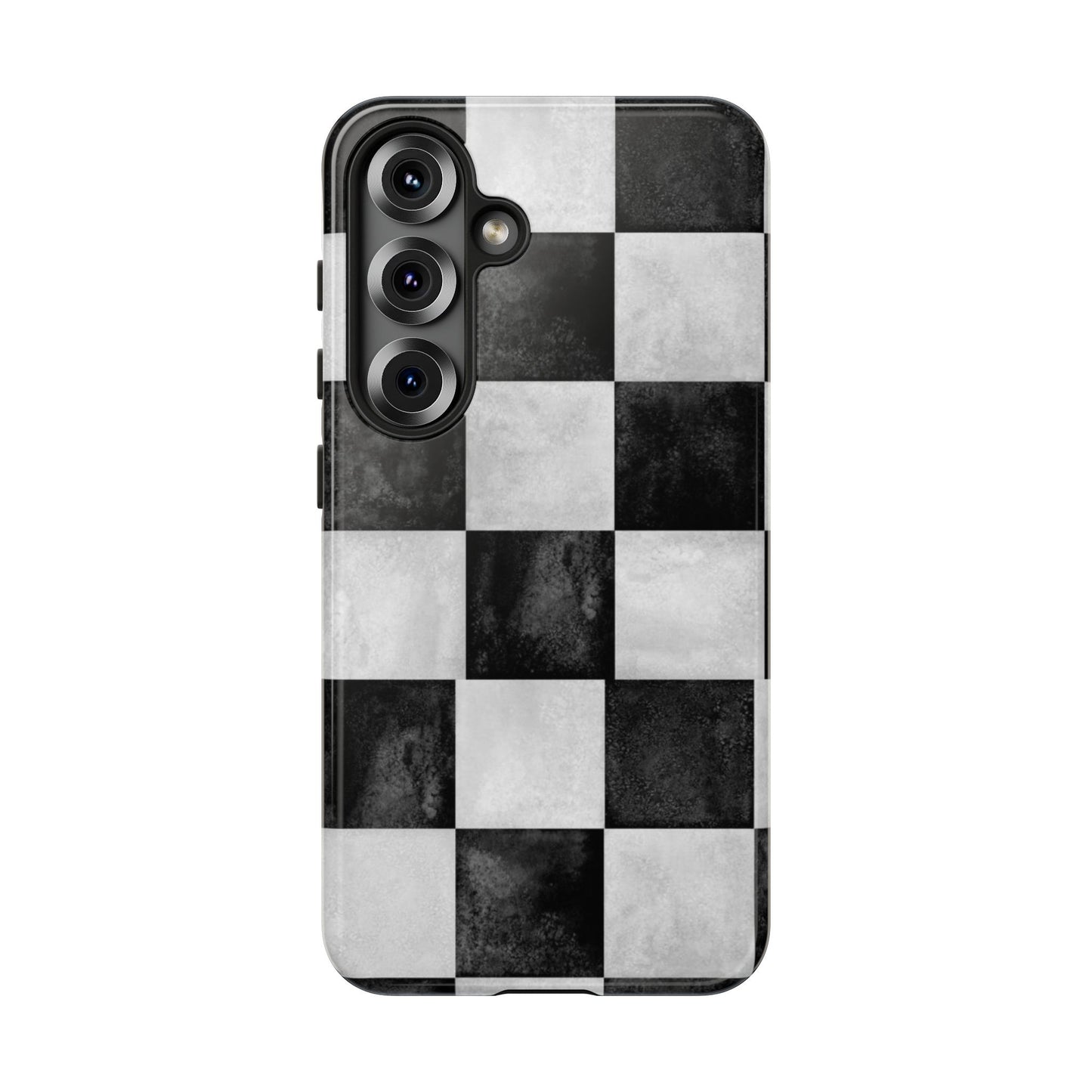 Checkerboard Tough Case