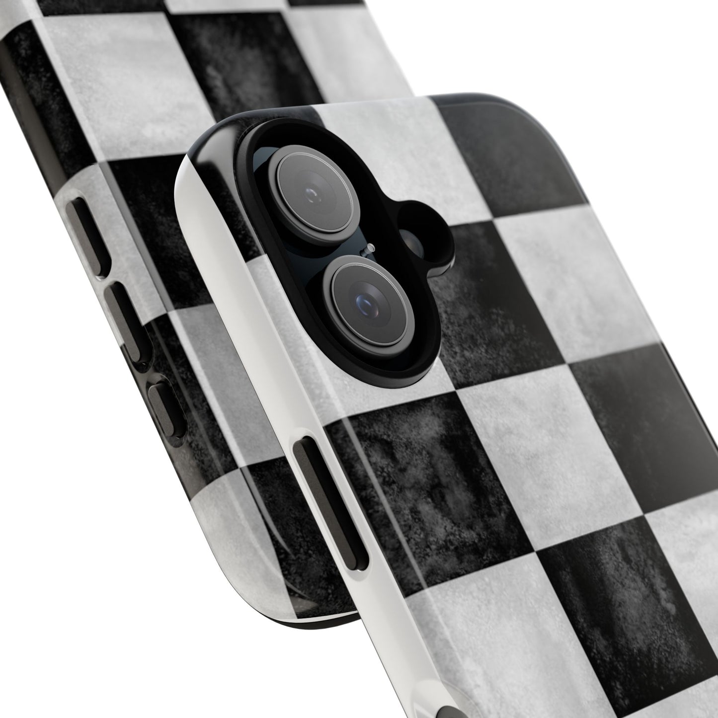 Checkerboard Tough Case