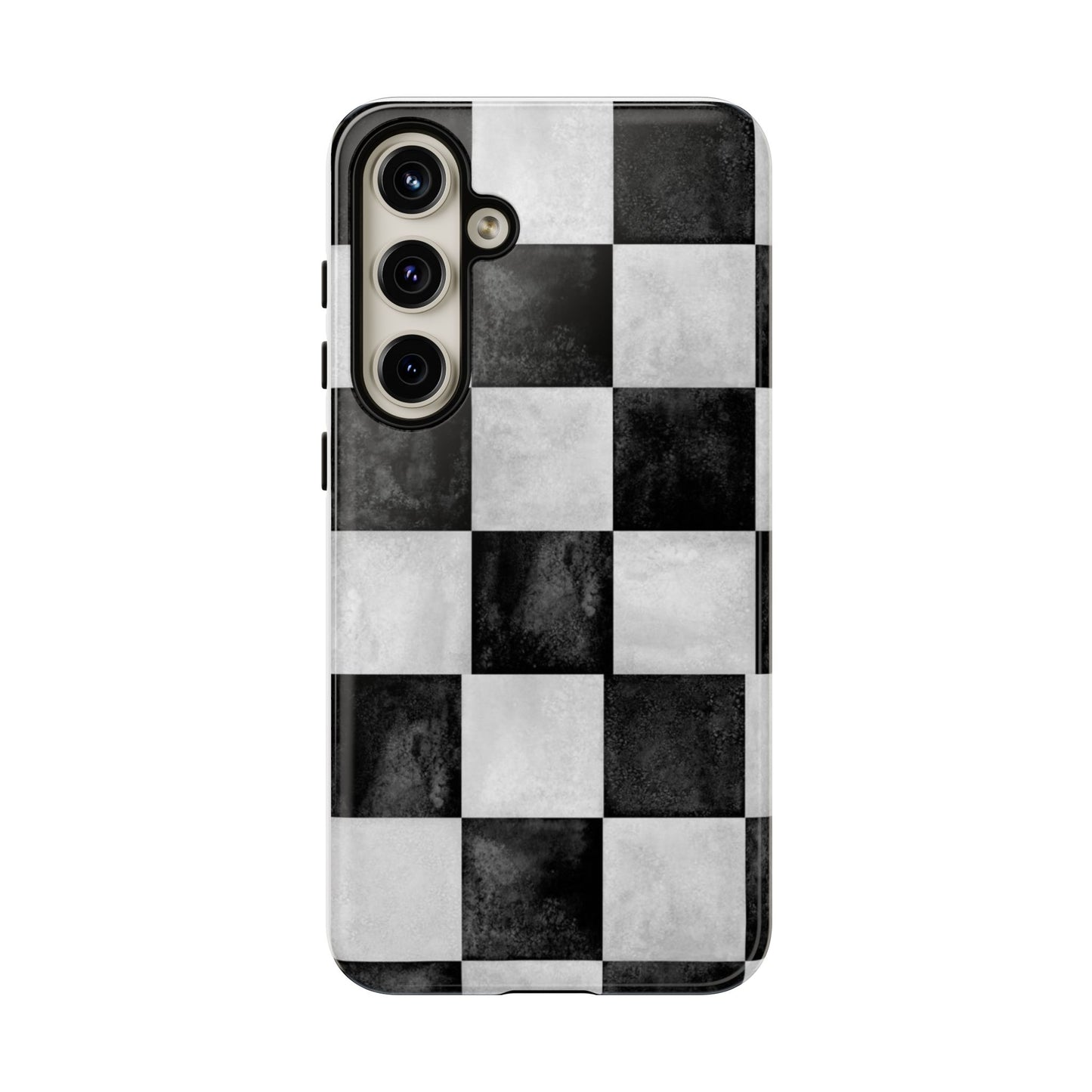 Checkerboard Tough Case