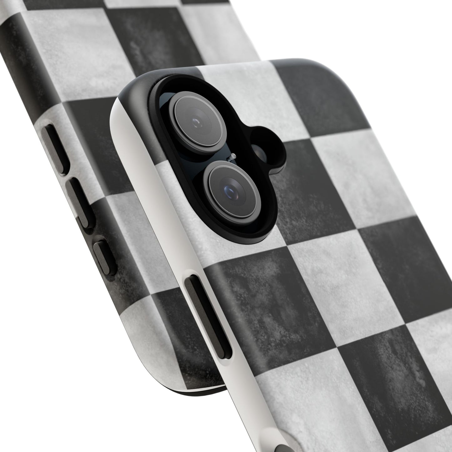 Checkerboard Tough Case