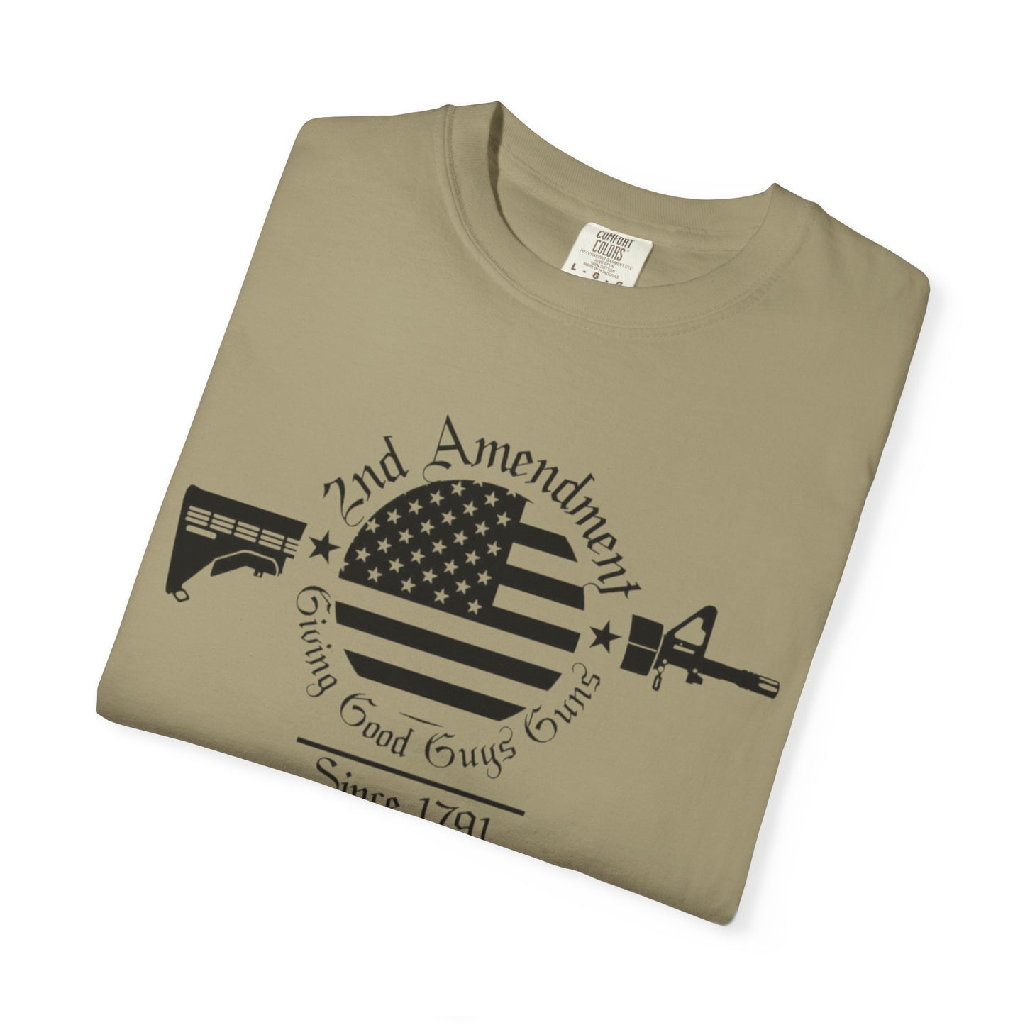 2nd Amendment - We the People T-Shirt