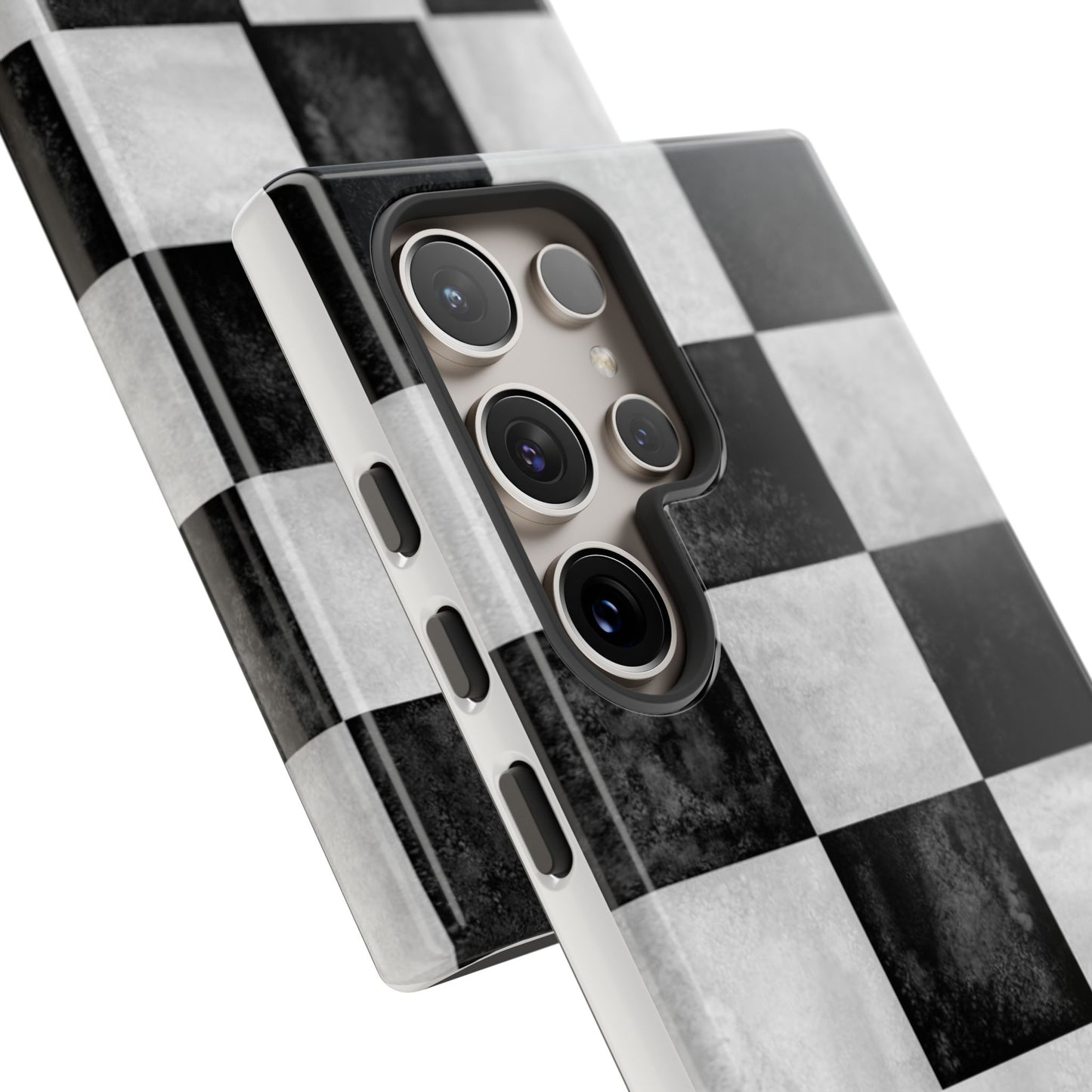 Checkerboard Tough Case