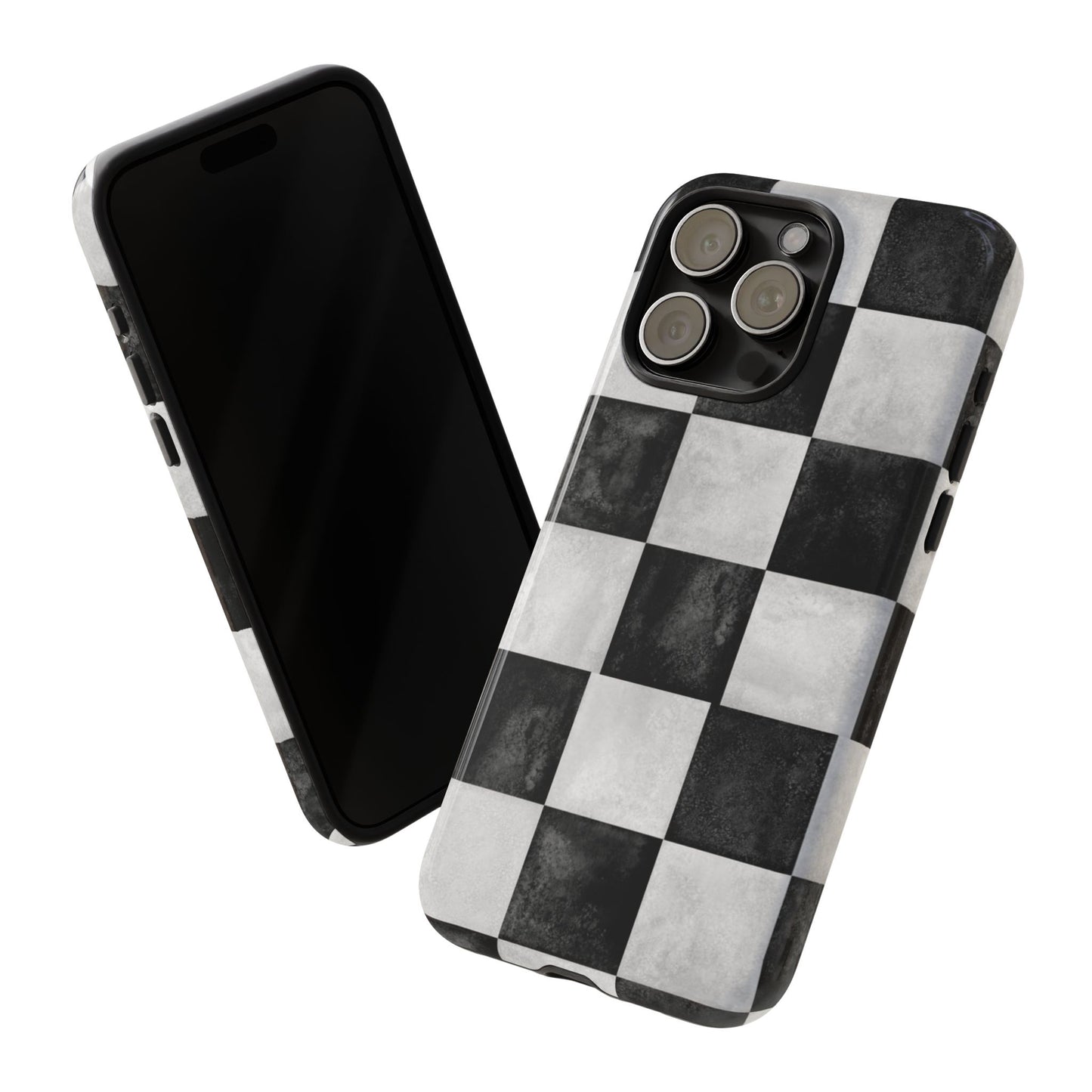 Checkerboard Tough Case