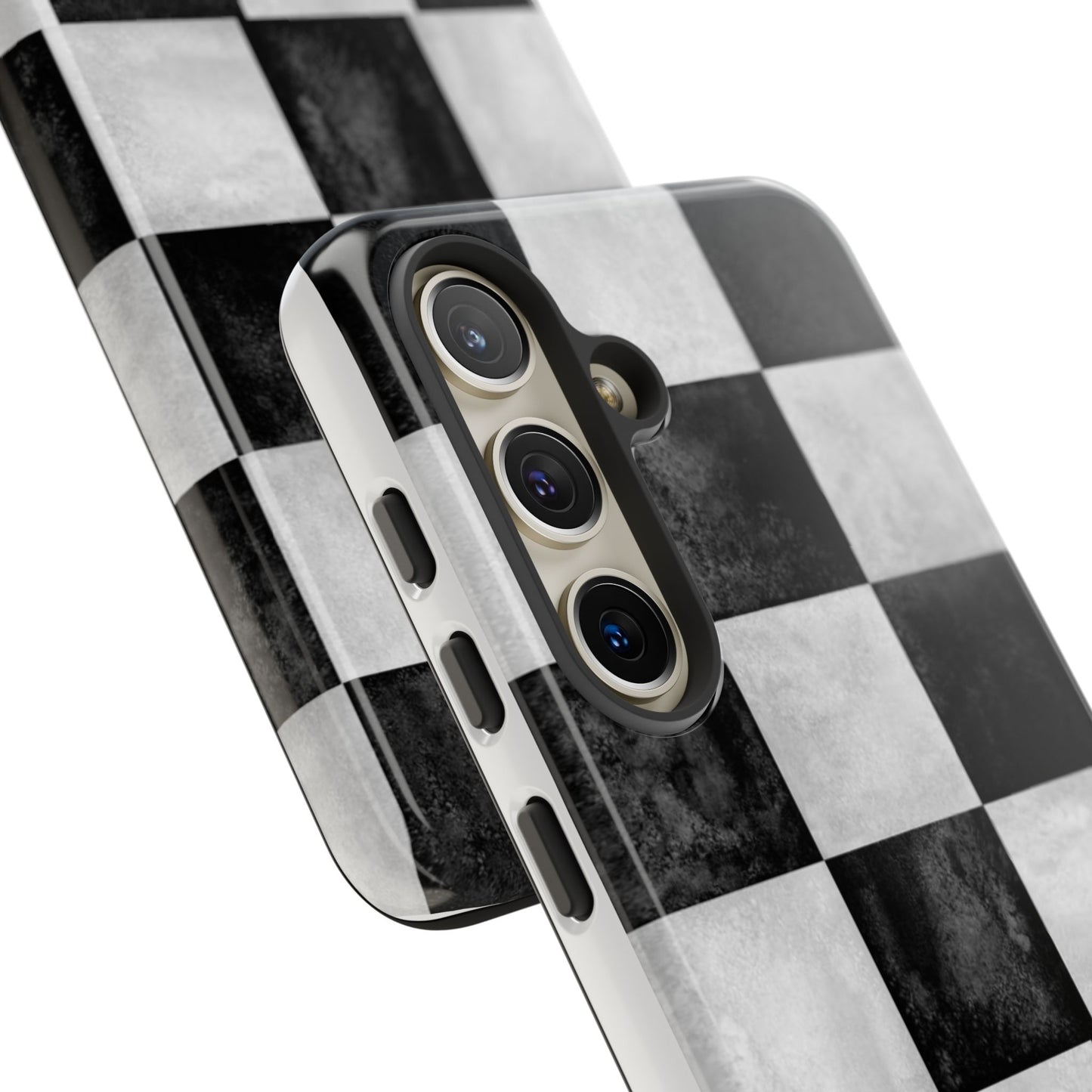 Checkerboard Tough Case