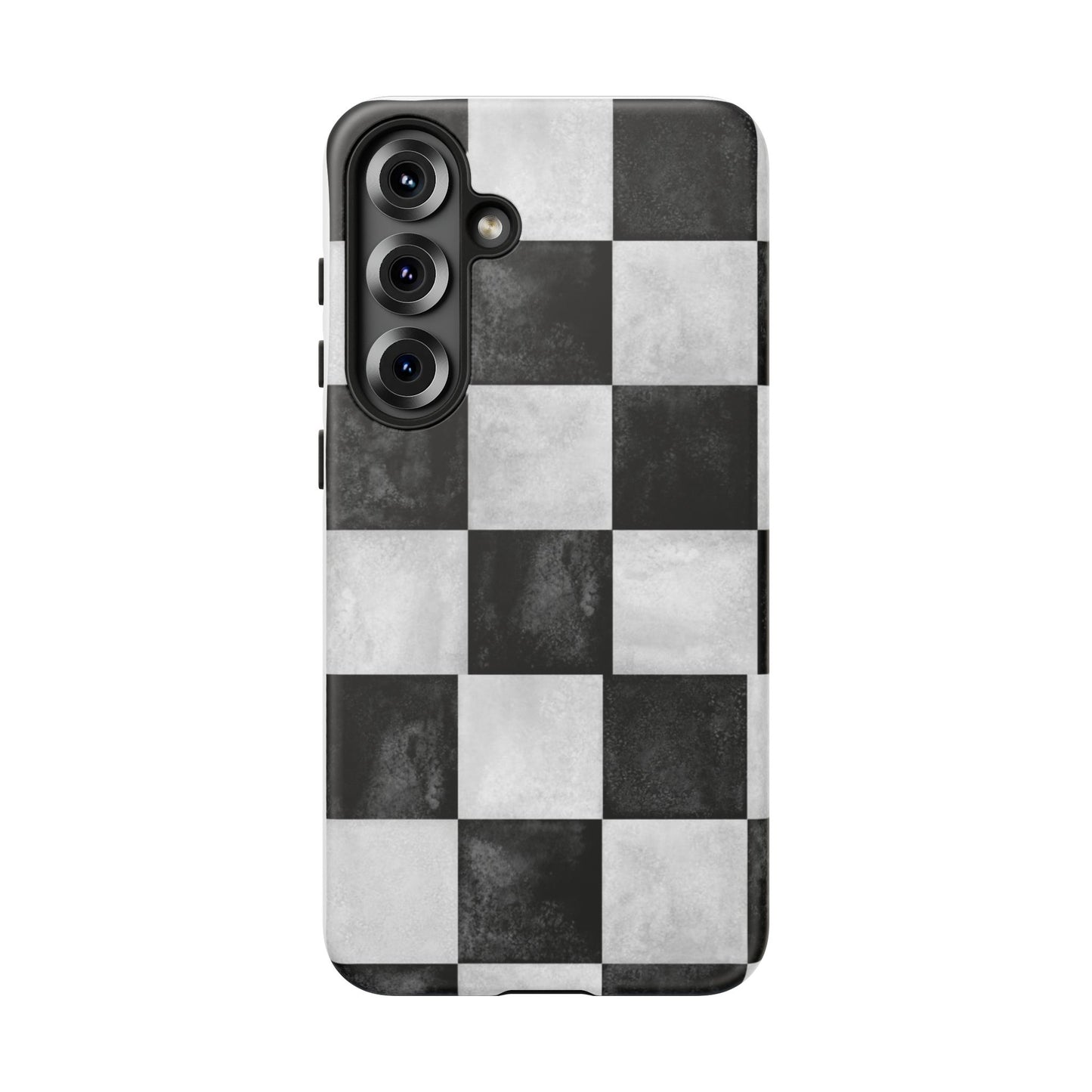 Checkerboard Tough Case