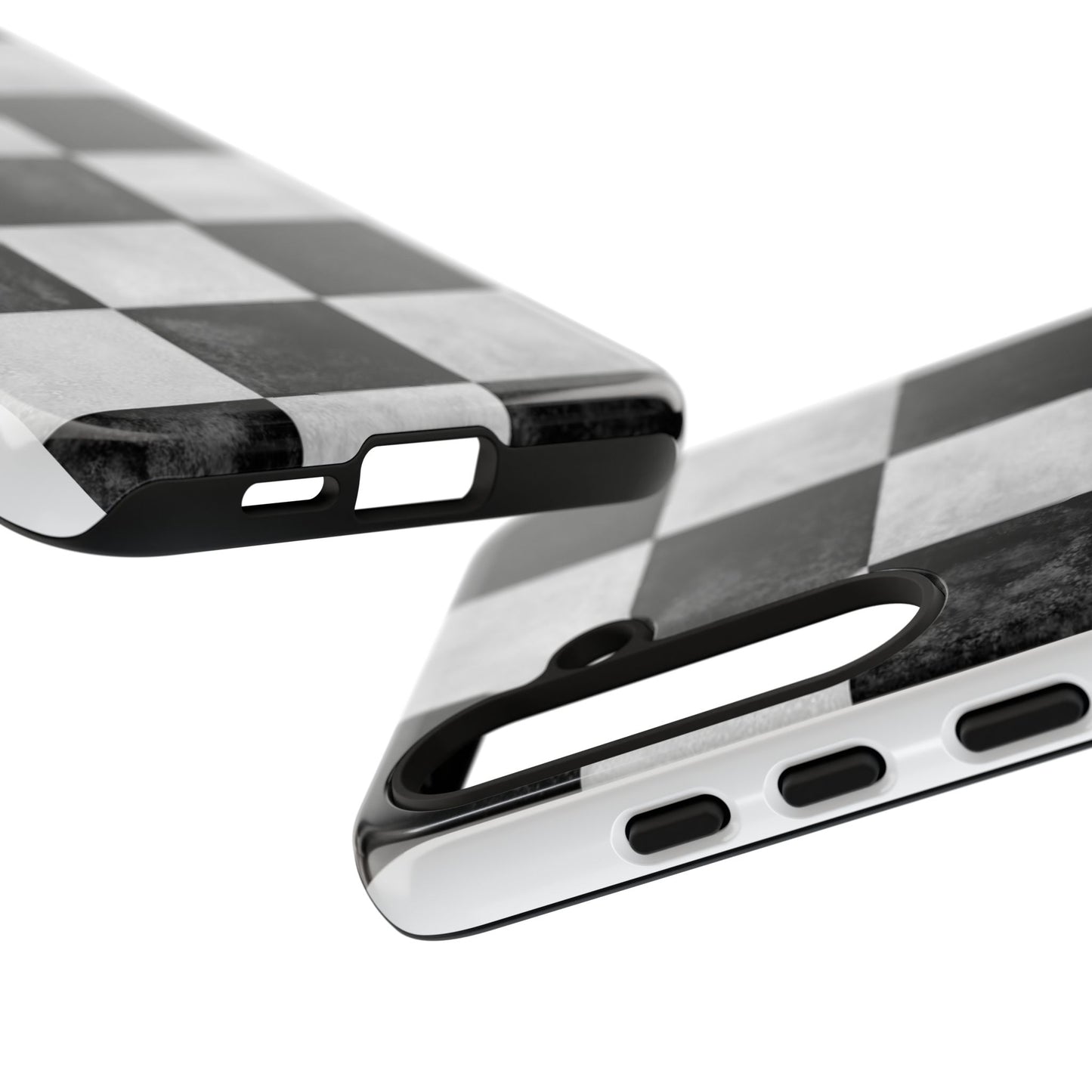 Checkerboard Tough Case