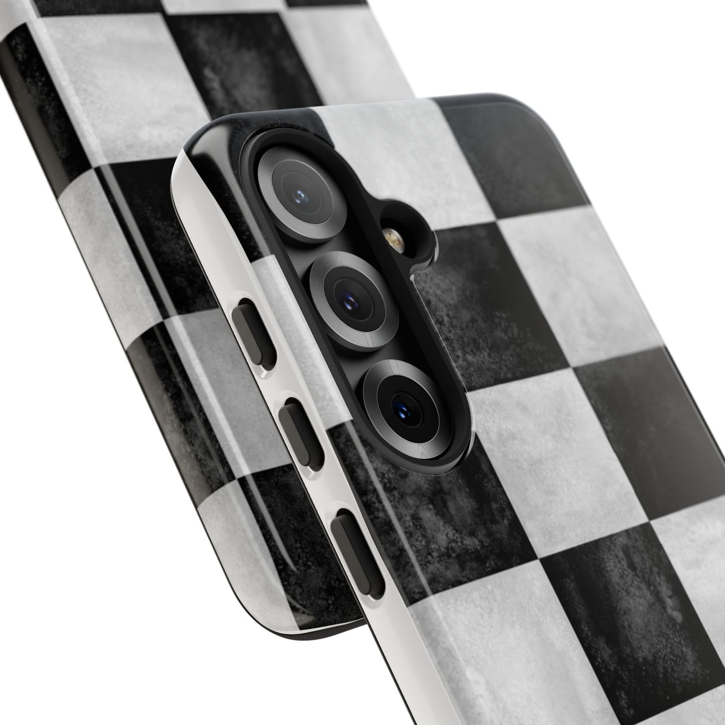 Checkerboard Tough Case