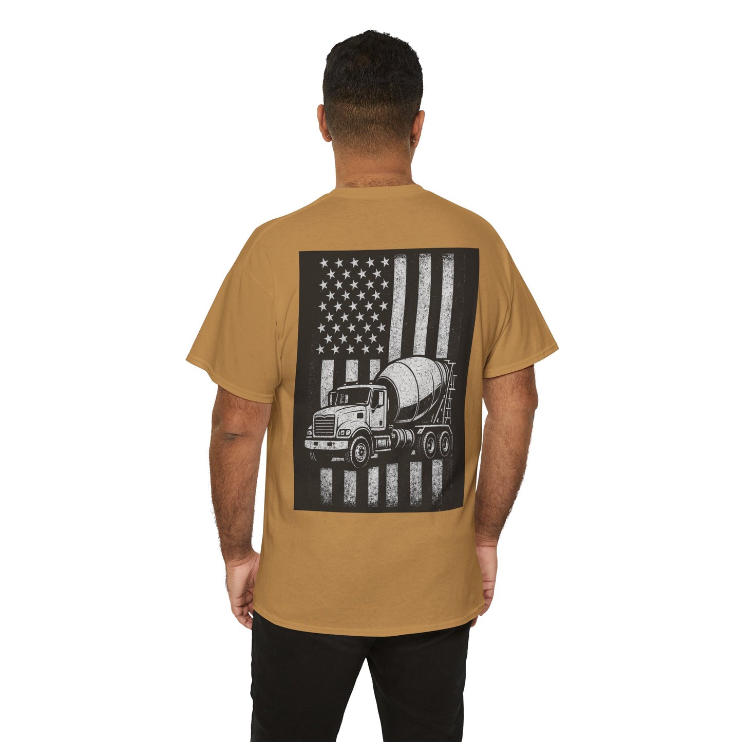 Men's 'Playing in Mud' Tee