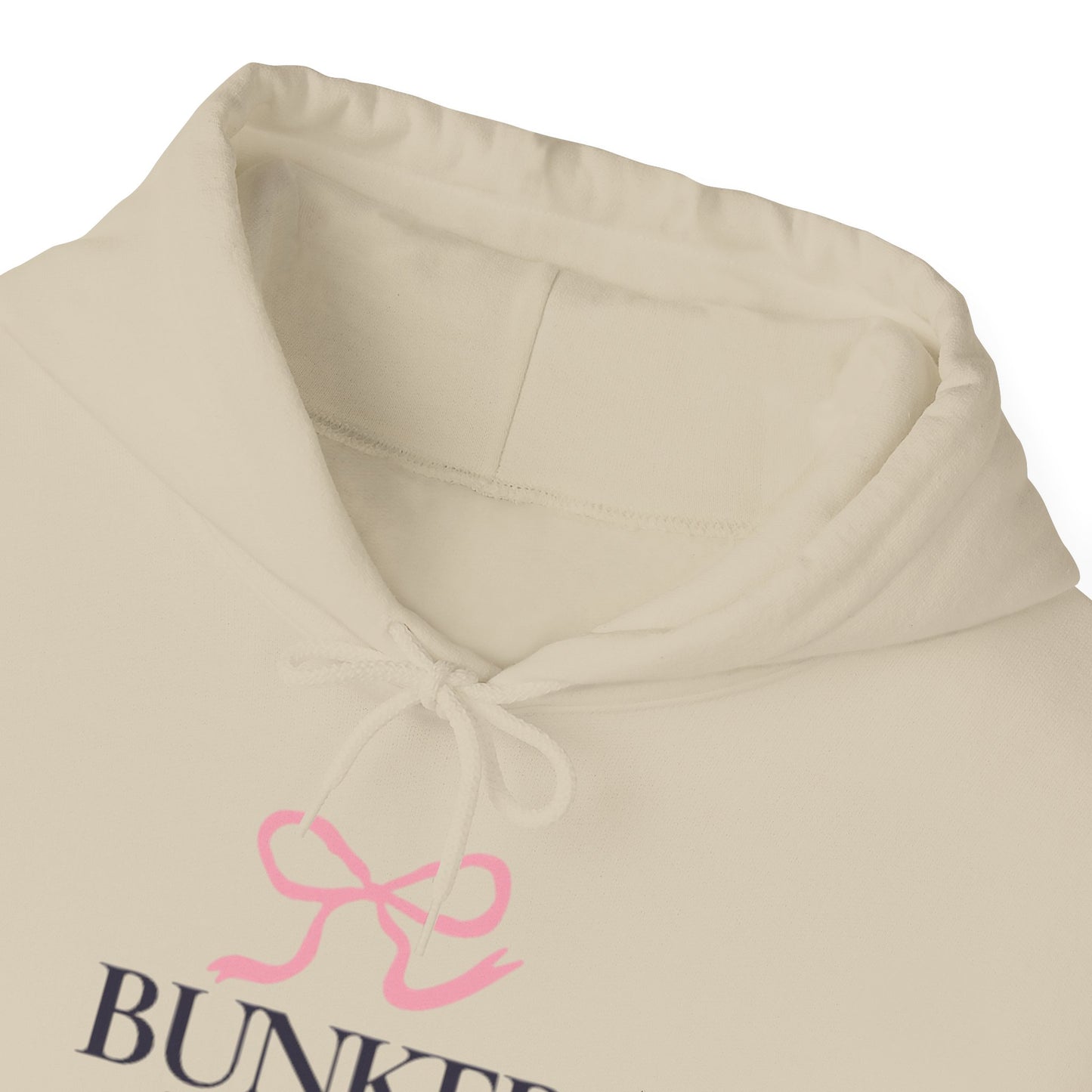 Bunker Babe Unisex Heavy Blend Hooded Sweatshirt